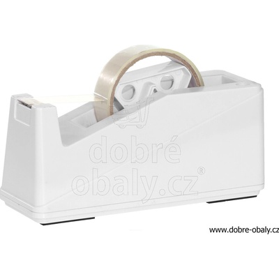 Stolní odvíječ Nova, na malé/velké lepící pásky 10 mm/10 m - 25 mm/66 m – Zboží Živě