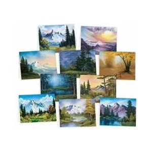 Bob Ross Notecards | Bob Ross (2018)