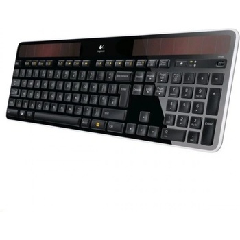 Logitech Wireless Solar Keyboard K750 920-002916