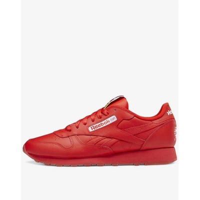Reebok x Popsicle Classic Leather Shoes Red