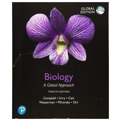 Biology: A Global Approach, Global Edition