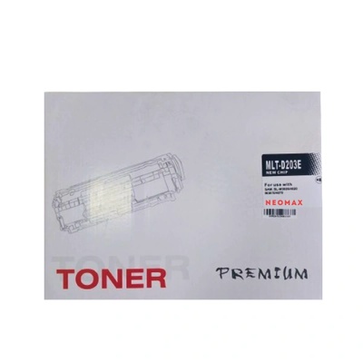 КАСЕТА ЗА SAMSUNG M3820/M3870/M4020/M4070 - EXTRA HIGH CAPACITY - MLT-D203E (MLTD203E) - Black - PN ST-MLTD203E - NEOMAX (ST-MLTD203E)