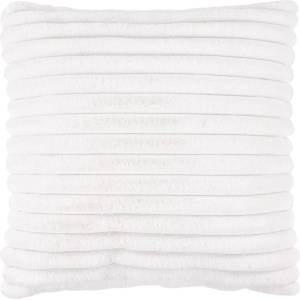 Lalee Декоративна възглавница Plush Cushion PLC 500, 45x45, ивори (PLC500IVO4545)