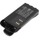 Cameron sino Батерия за радиостанция Motorola GP1280 GP140 GP240 HMNN4151 LiIon 7, 4V 2600mA Cameron Sino (CS-MTK241TW) - hits