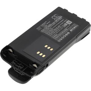 Cameron sino Батерия за радиостанция Motorola GP1280 GP140 GP240 HMNN4151 LiIon 7, 4V 2600mA Cameron Sino (CS-MTK241TW) - hits