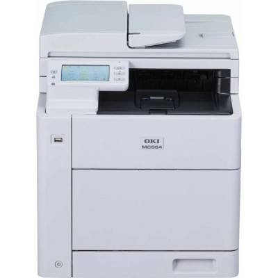 OKI MC554dn