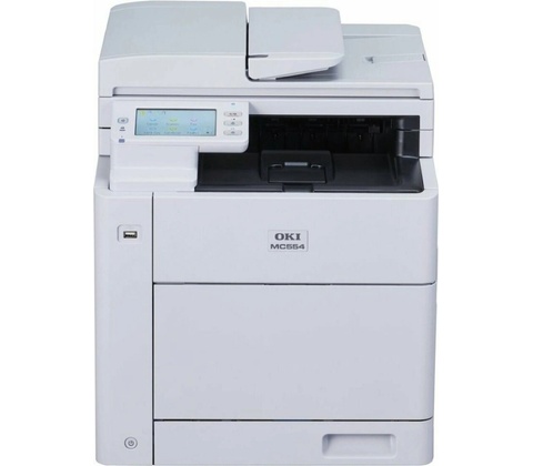 OKI MC554dn