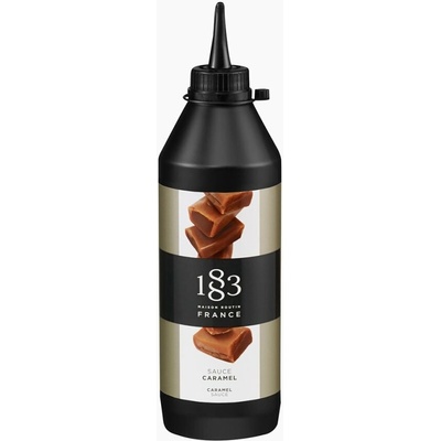 1883 Maison Routin Sirup CARAMEL 1 l