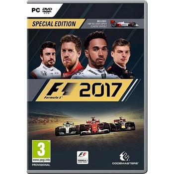 F1 2017