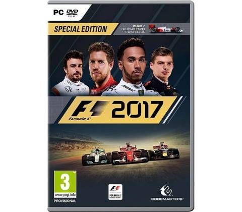 F1 2017