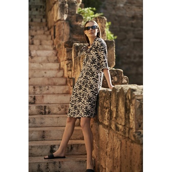 Moodo Рокля Moodo Moodo | Bezhov | ЖЕНИ | S