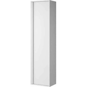 Kolpa San Голям стенен колонен шкаф KolpaSan Storia, 1 врата, 42x150 см, бяло (597680)