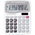 TITANUM Calculator Taxo 12- position white TG-2562 Калкулатори