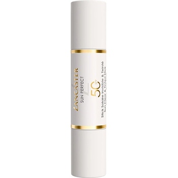 Lancaster Sun Perfect Sun Clear & Tinted Stick слънцезащитен стик за лице spf 50 за жени 12 гр