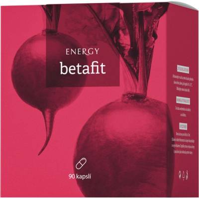 Energy Betafit 90 kapsúl