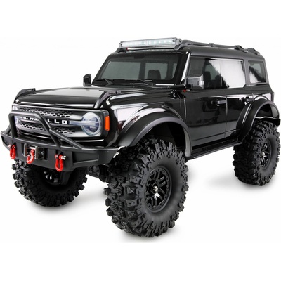 Amewi RC auto AMXRock Caballo Crawler 1:10 černá metalíza Trade e.K. RC_316338 RTR 1:10