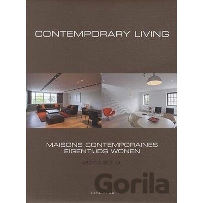 Contemporary Living 2014-2015 - Wim Pauwels