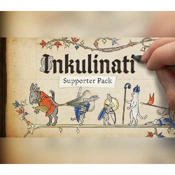 Inkulinati - Supporter Pack