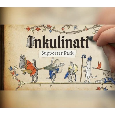 Inkulinati - Supporter Pack