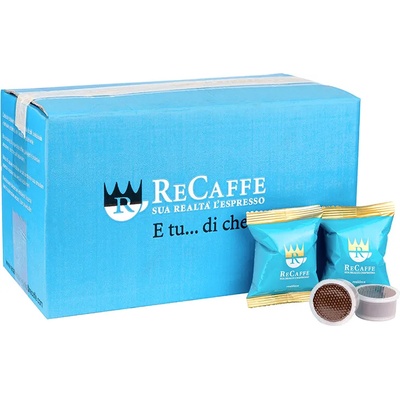 ReCaffe Капсули Re caffe - Real deca