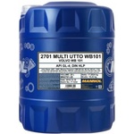 MANNOL 2701 Multi UTTO WB 101 API GL-4 20 l