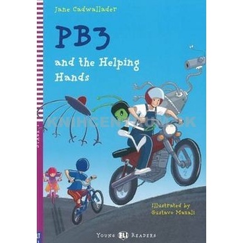 PB3 and the Helping Hands