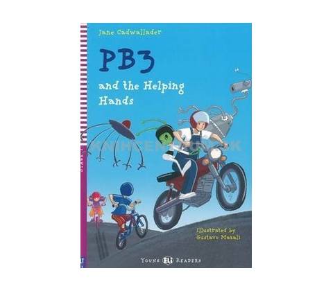 PB3 and the Helping Hands