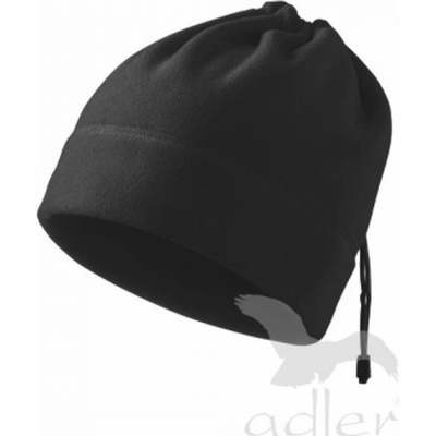Practic fleece čepice černá