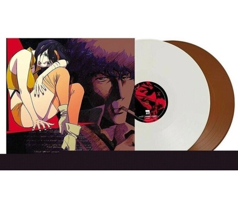 OST - COWBOY BEBOP LP