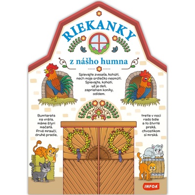 Riekanky z nášho humna