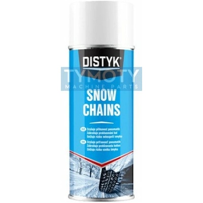 DISTYK Line Sněhové řetězy (SNOW CHAINS) 400 ml