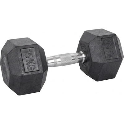 inSPORTline Hexsteel 15 kg