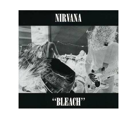 Nirvana - Bleach