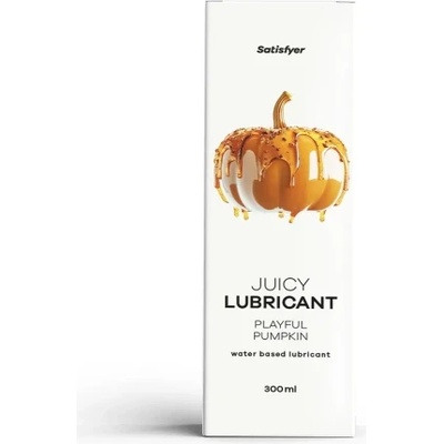 Satisfyer Лубрикант Satisfyer Playful Pumpkin (Тиква) 300 мл