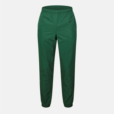 Lacoste Анцуг Lacoste Croc Jogging Bottoms - Green/Black