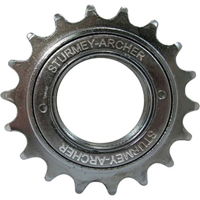 Sturmey Archer Voľnobežné koleso 17T 3/32 X 1/2 palca
