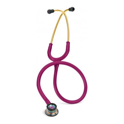 3M Littmann Classic II Infant: Rainbow Special Edition - Raspberry - 2157