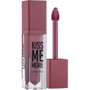 Flormar Дълготрайно матово червило Kiss Me More, 006 Doll, 3.8 ml - baby