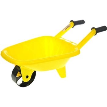 Mikro Колело за пясък 60x25x30см жълто