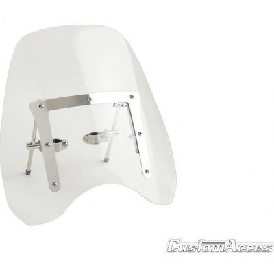 Customacces Chopper CC0003W čirá