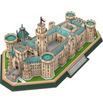  3d пъзел Замък Хлубока (17c281)