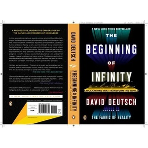 The Beginning of Infinity (ISBN: 9780143121350)