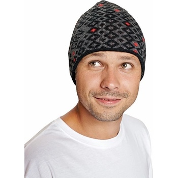 CRV Elcho čepice šedá