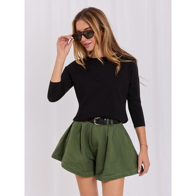 DÁMSKE TRIČKO RV BZ 4661.42P BLACK
