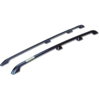 Podélné nosiče Neumann VW TRANSPORTER T5 kr mimo originál lištu 03-15