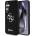 GUESS Гръб Guess за Samsung Galaxy S25 Plus, PU, Fixed Glitter 4G Metal Logo Case, Златист