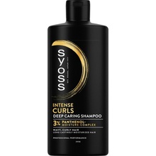 Syoss Curls & Waves šampón pre kučeravé vlasy 440 ml