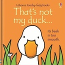 That's Not My Duck... Watts Fiona