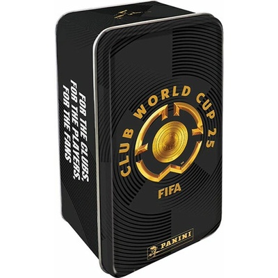 Panini FIFA Club World Cup 2025 Adrenalyn Collectors Tin