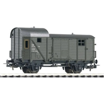 Image 1 of Piko Товарен вагон - Pwg, DB, Епоха III (57721)